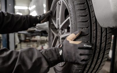 Comment connaître la taille des pneus de sa voiture ?